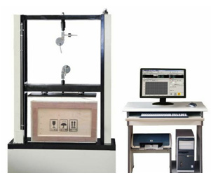 全電腦伺服包裝容器壓縮試驗機