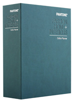 TCX色卡 -PANOTNE 棉布版策劃手冊(TCX色卡 棉布版）FHIC300