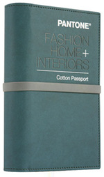 TCX棉布版色卡國際標準服裝紡織棉布版色票色卡FHIC200