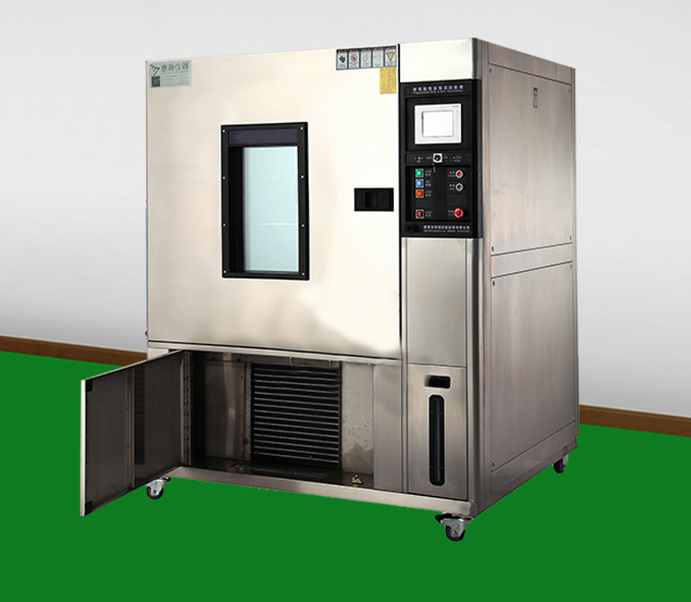 高低溫試驗機